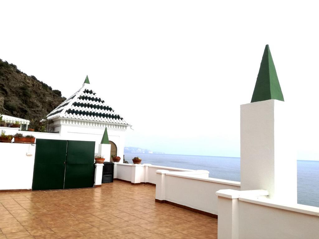 Calaceite Beach Appartement Torrox Buitenkant foto