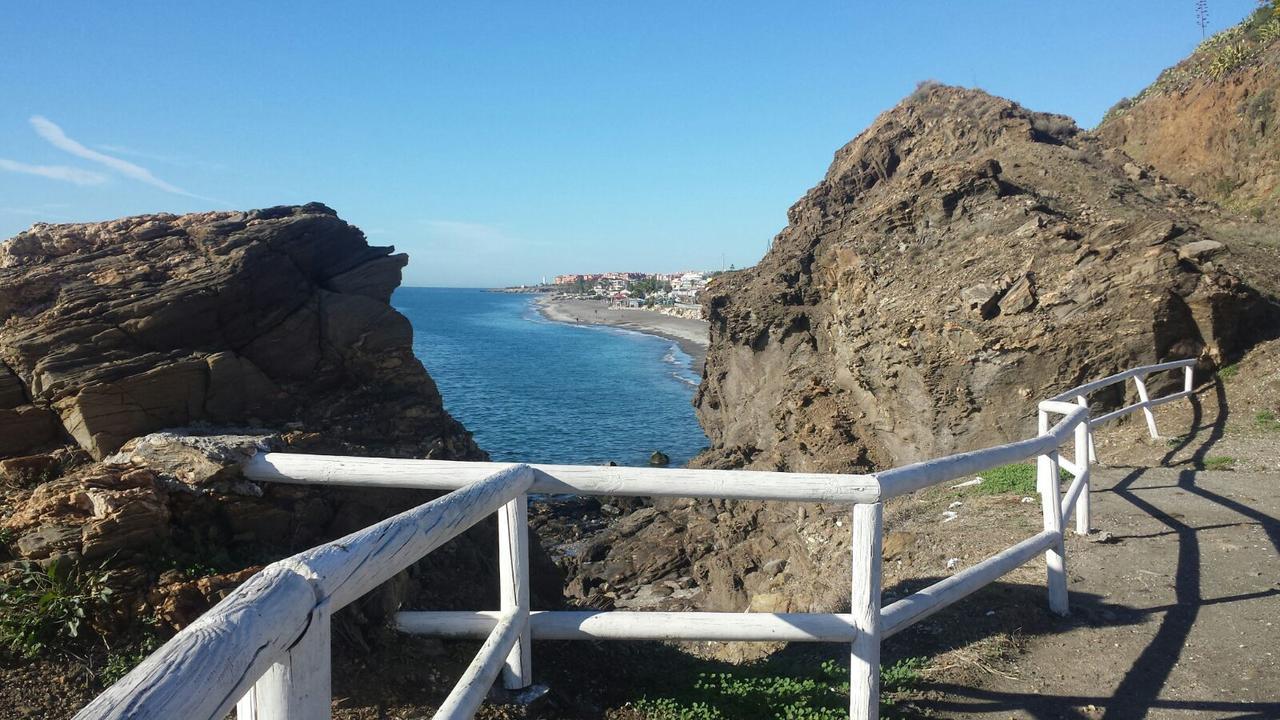 Calaceite Beach Appartement Torrox Buitenkant foto