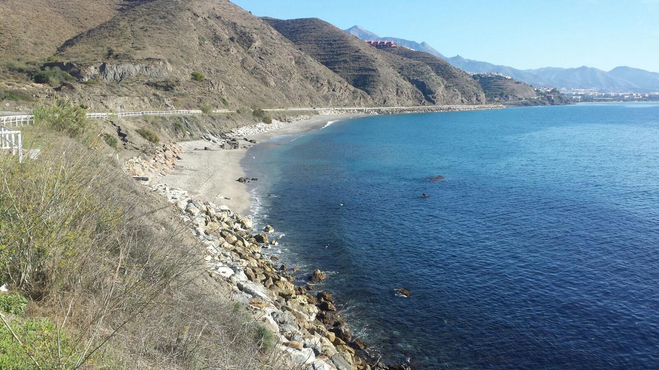 Calaceite Beach Appartement Torrox Buitenkant foto