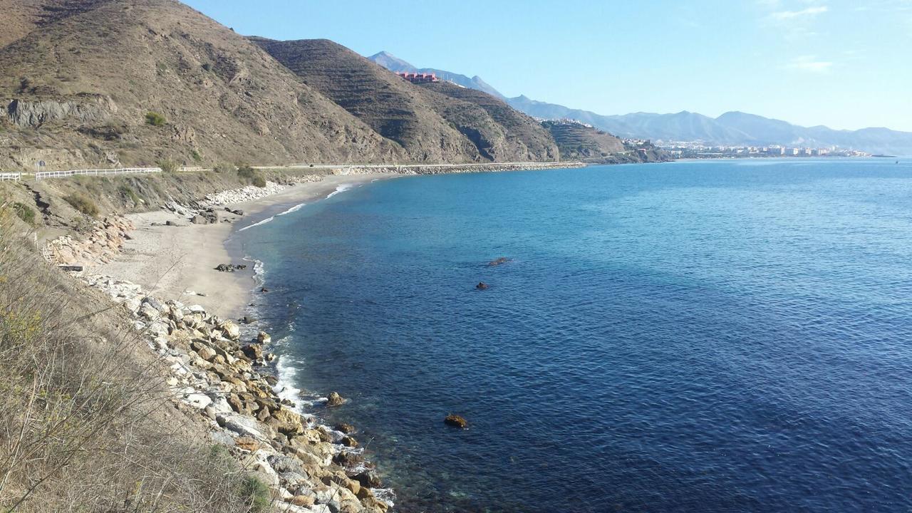 Calaceite Beach Appartement Torrox Buitenkant foto