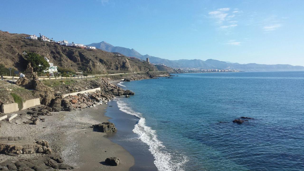 Calaceite Beach Appartement Torrox Buitenkant foto