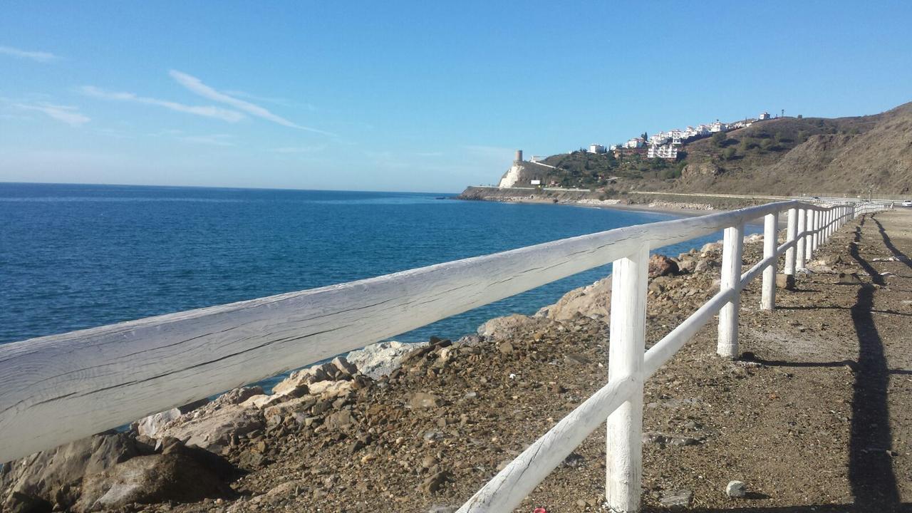 Calaceite Beach Appartement Torrox Buitenkant foto