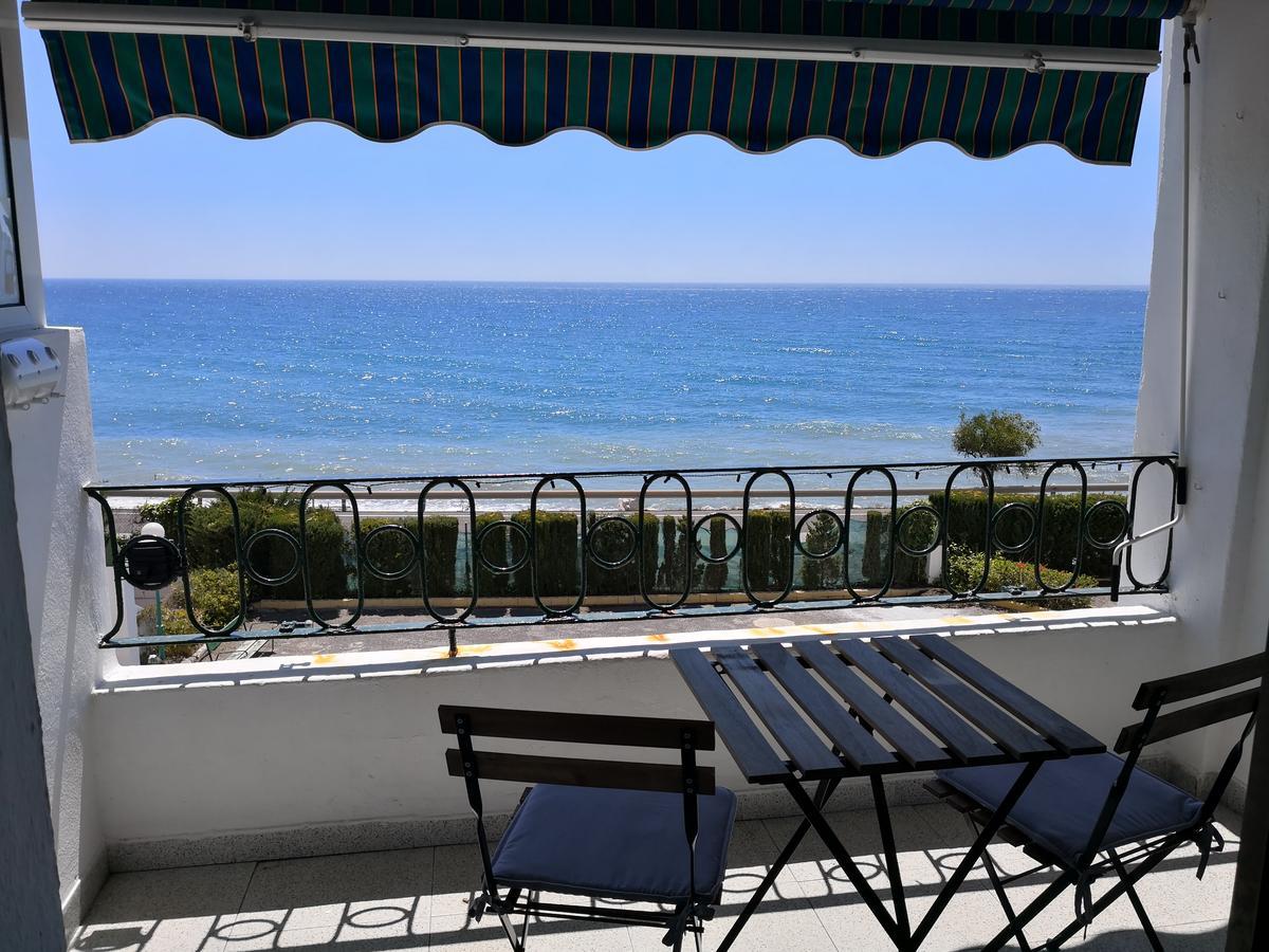 Calaceite Beach Appartement Torrox Buitenkant foto